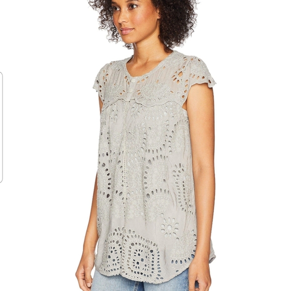 Johnny was MARIETTA BLOUSE - Picture 4 of 6